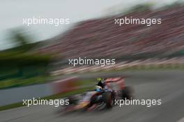 Carlos Sainz Jr (ESP) Scuderia Toro Rosso STR10. 07.06.2015. Formula 1 World Championship, Rd 7, Canadian Grand Prix, Montreal, Canada, Race Day.