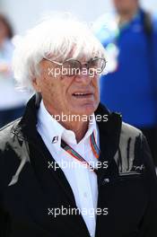 Bernie Ecclestone (GBR). 06.06.2015. Formula 1 World Championship, Rd 7, Canadian Grand Prix, Montreal, Canada, Qualifying Day.