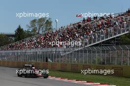 Jenson Button (GBR), McLaren Honda  06.06.2015. Formula 1 World Championship, Rd 7, Canadian Grand Prix, Montreal, Canada, Qualifying Day.
