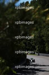 Nico Rosberg (GER) Mercedes AMG F1 W06. 06.06.2015. Formula 1 World Championship, Rd 7, Canadian Grand Prix, Montreal, Canada, Qualifying Day.