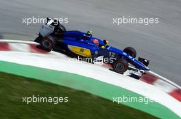 Felipe Nasr (BRA) Sauber C34. 06.06.2015. Formula 1 World Championship, Rd 7, Canadian Grand Prix, Montreal, Canada, Qualifying Day.
