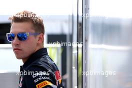Daniil Kvyat (RUS), Red Bull Racing  06.06.2015. Formula 1 World Championship, Rd 7, Canadian Grand Prix, Montreal, Canada, Qualifying Day.