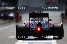 Fernando Alonso (ESP), McLaren Honda  06.06.2015. Formula 1 World Championship, Rd 7, Canadian Grand Prix, Montreal, Canada, Qualifying Day.