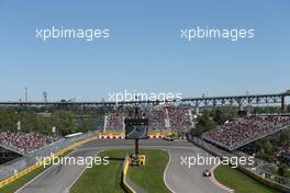 Roberto Merhi (SPA), Manor F1 Team  06.06.2015. Formula 1 World Championship, Rd 7, Canadian Grand Prix, Montreal, Canada, Qualifying Day.