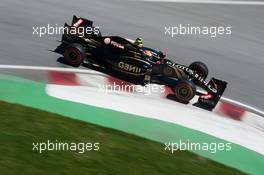 Pastor Maldonado (VEN) Lotus F1 E23. 06.06.2015. Formula 1 World Championship, Rd 7, Canadian Grand Prix, Montreal, Canada, Qualifying Day.