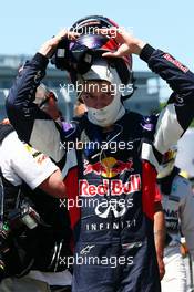 Daniil Kvyat (RUS) Red Bull Racing. 06.06.2015. Formula 1 World Championship, Rd 7, Canadian Grand Prix, Montreal, Canada, Qualifying Day.