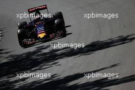 Max Verstappen (NLD) Scuderia Toro Rosso STR10. 06.06.2015. Formula 1 World Championship, Rd 7, Canadian Grand Prix, Montreal, Canada, Qualifying Day.