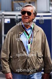 Walter Wolf (CDN) Former F1 Team Owner. 07.06.2015. Formula 1 World Championship, Rd 7, Canadian Grand Prix, Montreal, Canada, Race Day.