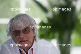 Bernie Ecclestone (GBR). 07.06.2015. Formula 1 World Championship, Rd 7, Canadian Grand Prix, Montreal, Canada, Race Day.
