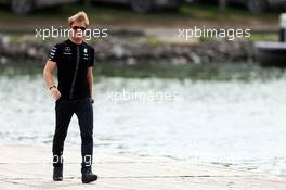 Nico Rosberg (GER) Mercedes AMG F1. 07.06.2015. Formula 1 World Championship, Rd 7, Canadian Grand Prix, Montreal, Canada, Race Day.
