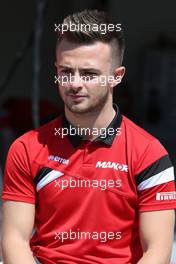 Will Stevens (GBR), Manor F1 Team  04.06.2015. Formula 1 World Championship, Rd 7, Canadian Grand Prix, Montreal, Canada, Preparation Day.