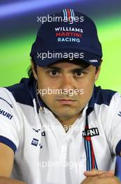 Felipe Massa (BRA), Williams F1 Team  04.06.2015. Formula 1 World Championship, Rd 7, Canadian Grand Prix, Montreal, Canada, Preparation Day.