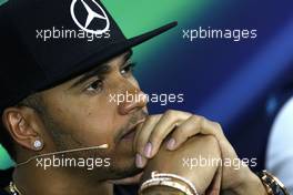 Lewis Hamilton (GBR), Mercedes AMG F1 Team  04.06.2015. Formula 1 World Championship, Rd 7, Canadian Grand Prix, Montreal, Canada, Preparation Day.