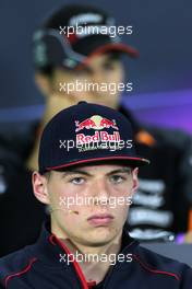 Max Verstappen (NL), Scuderia Toro Rosso  04.06.2015. Formula 1 World Championship, Rd 7, Canadian Grand Prix, Montreal, Canada, Preparation Day.