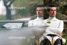 Jolyon Palmer (GBR), Lotus F1 Team  10.04.2015. Formula 1 World Championship, Rd 3, Chinese Grand Prix, Shanghai, China, Practice Day.