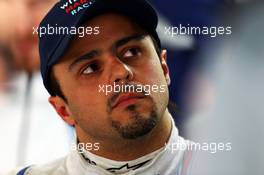 Felipe Massa (BRA) Williams. 10.04.2015. Formula 1 World Championship, Rd 3, Chinese Grand Prix, Shanghai, China, Practice Day.