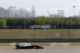 Jenson Button (GBR), McLaren Honda  10.04.2015. Formula 1 World Championship, Rd 3, Chinese Grand Prix, Shanghai, China, Practice Day.