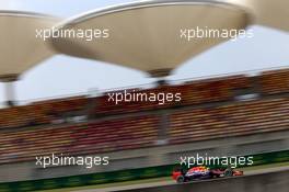 Daniel Ricciardo (AUS), Red Bull Racing  10.04.2015. Formula 1 World Championship, Rd 3, Chinese Grand Prix, Shanghai, China, Practice Day.