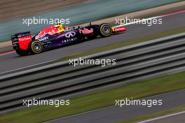 Daniil Kvyat (RUS), Red Bull Racing  10.04.2015. Formula 1 World Championship, Rd 3, Chinese Grand Prix, Shanghai, China, Practice Day.