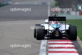 Valtteri Bottas (FIN), Williams F1 Team  10.04.2015. Formula 1 World Championship, Rd 3, Chinese Grand Prix, Shanghai, China, Practice Day.