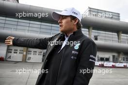 Nico Rosberg (GER) Mercedes AMG F1. 10.04.2015. Formula 1 World Championship, Rd 3, Chinese Grand Prix, Shanghai, China, Practice Day.
