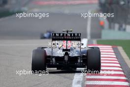 Daniil Kvyat (RUS), Red Bull Racing  10.04.2015. Formula 1 World Championship, Rd 3, Chinese Grand Prix, Shanghai, China, Practice Day.