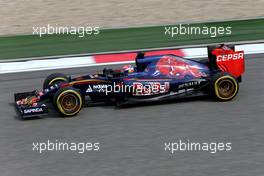 Max Verstappen (NL), Scuderia Toro Rosso  10.04.2015. Formula 1 World Championship, Rd 3, Chinese Grand Prix, Shanghai, China, Practice Day.