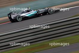 Nico Rosberg (GER), Mercedes AMG F1 Team  10.04.2015. Formula 1 World Championship, Rd 3, Chinese Grand Prix, Shanghai, China, Practice Day.