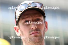 Romain Grosjean (FRA), Lotus F1 Team  12.04.2015. Formula 1 World Championship, Rd 3, Chinese Grand Prix, Shanghai, China, Race Day.