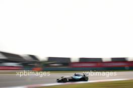 Lewis Hamilton (GBR) Mercedes AMG F1 W06. 11.04.2015. Formula 1 World Championship, Rd 3, Chinese Grand Prix, Shanghai, China, Qualifying Day.