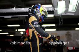 Pastor Maldonado (VEN), Lotus F1 Team  11.04.2015. Formula 1 World Championship, Rd 3, Chinese Grand Prix, Shanghai, China, Qualifying Day.