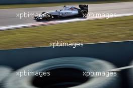 Felipe Massa (BRA) Williams FW37. 11.04.2015. Formula 1 World Championship, Rd 3, Chinese Grand Prix, Shanghai, China, Qualifying Day.