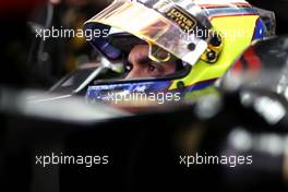 Pastor Maldonado (VEN), Lotus F1 Team  11.04.2015. Formula 1 World Championship, Rd 3, Chinese Grand Prix, Shanghai, China, Qualifying Day.