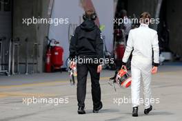 Jenson Button (GBR), McLaren Honda  11.04.2015. Formula 1 World Championship, Rd 3, Chinese Grand Prix, Shanghai, China, Qualifying Day.