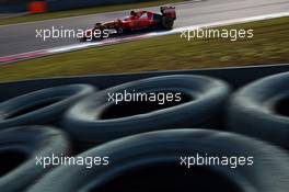 Sebastian Vettel (GER) Ferrari SF15-T. 11.04.2015. Formula 1 World Championship, Rd 3, Chinese Grand Prix, Shanghai, China, Qualifying Day.