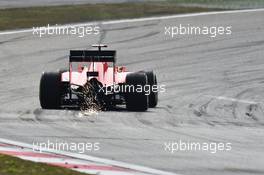 Will Stevens (GBR) Manor Marussia F1 Team. 11.04.2015. Formula 1 World Championship, Rd 3, Chinese Grand Prix, Shanghai, China, Qualifying Day.
