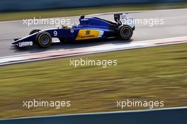 Marcus Ericsson (SWE) Sauber C34. 11.04.2015. Formula 1 World Championship, Rd 3, Chinese Grand Prix, Shanghai, China, Qualifying Day.
