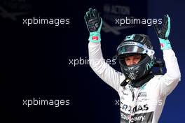 Nico Rosberg (GER), Mercedes AMG F1 Team  11.04.2015. Formula 1 World Championship, Rd 3, Chinese Grand Prix, Shanghai, China, Qualifying Day.