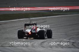Daniil Kvyat (RUS) Red Bull Racing RB11. 11.04.2015. Formula 1 World Championship, Rd 3, Chinese Grand Prix, Shanghai, China, Qualifying Day.