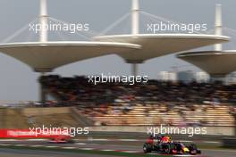 Daniil Kvyat (RUS), Red Bull Racing  11.04.2015. Formula 1 World Championship, Rd 3, Chinese Grand Prix, Shanghai, China, Qualifying Day.