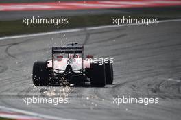Kimi Raikkonen (FIN) Ferrari SF15-T. 11.04.2015. Formula 1 World Championship, Rd 3, Chinese Grand Prix, Shanghai, China, Qualifying Day.