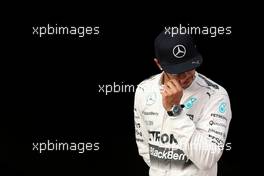 Lewis Hamilton (GBR), Mercedes AMG F1 Team  11.04.2015. Formula 1 World Championship, Rd 3, Chinese Grand Prix, Shanghai, China, Qualifying Day.