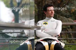 Jolyon Palmer (GBR), Lotus F1 Team  09.04.2015. Formula 1 World Championship, Rd 3, Chinese Grand Prix, Shanghai, China, Preparation Day.