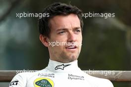 Jolyon Palmer (GBR), Lotus F1 Team  09.04.2015. Formula 1 World Championship, Rd 3, Chinese Grand Prix, Shanghai, China, Preparation Day.
