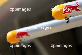 Red Bull Racing  09.04.2015. Formula 1 World Championship, Rd 3, Chinese Grand Prix, Shanghai, China, Preparation Day.