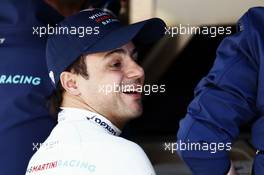 Felipe Massa (BRA) Williams. 08.05.2015. Formula 1 World Championship, Rd 5, Spanish Grand Prix, Barcelona, Spain, Practice Day.