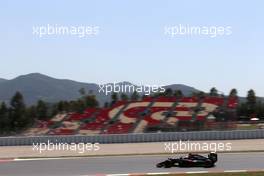 Fernando Alonso (ESP), McLaren Honda  08.05.2015. Formula 1 World Championship, Rd 5, Spanish Grand Prix, Barcelona, Spain, Practice Day.