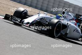 Felipe Massa (BRA), Williams F1 Team  08.05.2015. Formula 1 World Championship, Rd 5, Spanish Grand Prix, Barcelona, Spain, Practice Day.