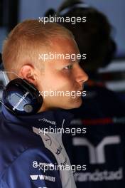 Valtteri Bottas (FIN), Williams F1 Team  08.05.2015. Formula 1 World Championship, Rd 5, Spanish Grand Prix, Barcelona, Spain, Practice Day.