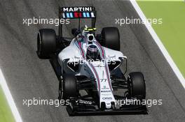 Valtteri Bottas (FIN) Williams FW37. 08.05.2015. Formula 1 World Championship, Rd 5, Spanish Grand Prix, Barcelona, Spain, Practice Day.